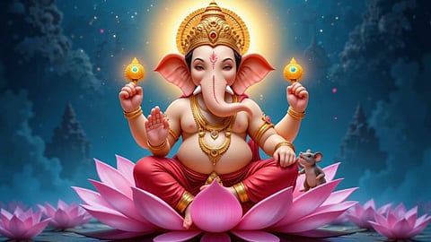 गणेशजी की आरती और भोग की जानकारी