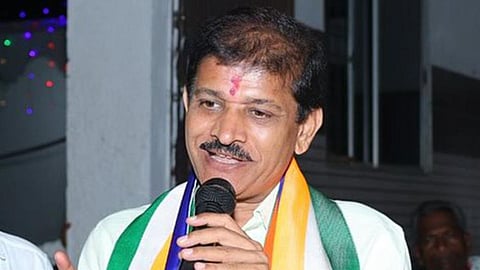 Maharashtra former MLA Charan Waghmare