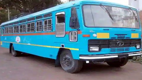 मानव विकास बसों से दिक्कत भरा सफर