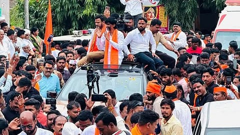 Manoj Jarange Patil LIVE Updates