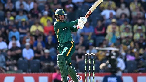 मैथ्यू ब्रीट्जके ने रचा इतिहास, वनडे क्रिकेट में ऐसा कारनामा करने वाले दुनिया के पहले खिलाड़ी बने