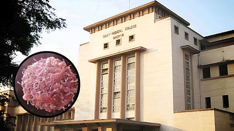 Nagpur Medical News: नागपुर के शासकीय वैद्यकीय महाविद्यालय व अस्पताल में कैंसर जैसी बीमारी का इलाज करा रहे पेशंट्स की मुश्किलें अब बढ़ने वाली है। क्योंकि इलाज के लिए उनके पास 'सोर्स' की किल्लत है।