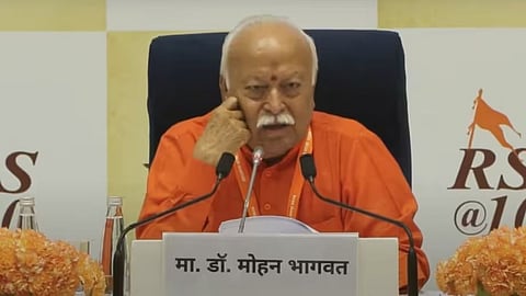 Mohan Bhagwat News