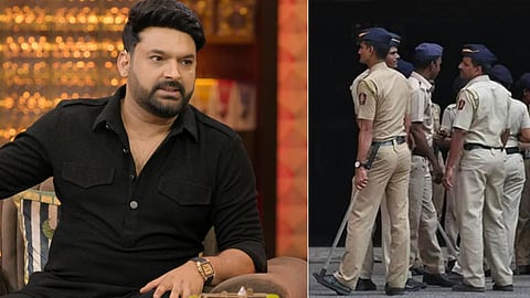 केप्स कैफे पर दोबारा हमले के बाद बढ़ाई गई कपिल शर्मा की सुरक्षा, धमकी के बाद बड़ा एक्शन