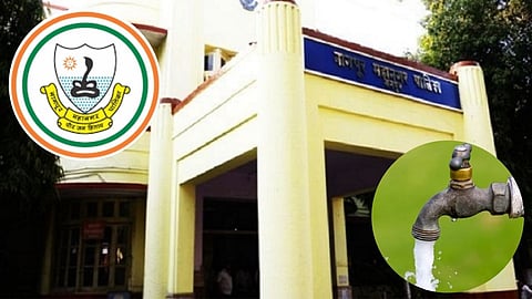 काटे गए 5,000 अवैध नल कनेक्शन