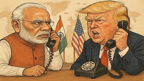 Amid Donald trump tariffs India steps up efforts to boost exports to top 40 countries