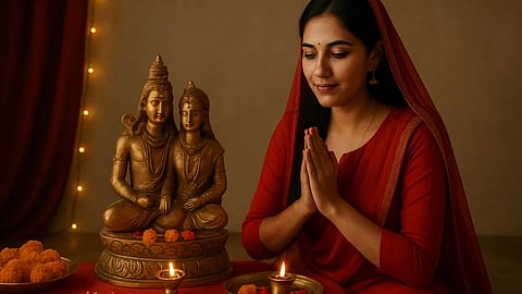 अविवाहित लड़कियों के लिए क्या है हरतालिका तीज व्रत का सही नियम, जानिए इस व्रत से जुड़ी सारी मान्यताएं