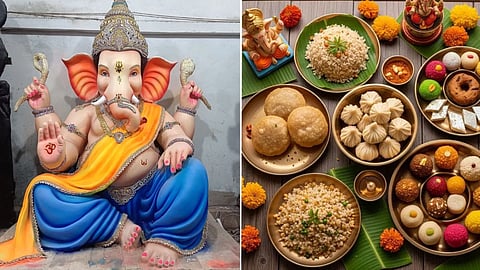 आज है गणेश चतुर्थी, चढ़ाएं भोग में ये चीज़ें, सारे कष्ट हर लेंगे विघ्नहर्ता, होगी हर मनोकामना पूरी