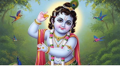 जन्माष्टमी पर अपनी राशि के अनुसार इन रंगों के वस्त्र-आभूषण से करें श्रीकृष्ण का श्रृंगार, ग्रहदोषों से मिलेगा छुटकारा