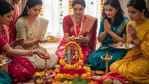 सुखद वैवाहिक जीवन के लिए हरतालिका तीज पर करें इन 5 वस्तुओं का दान, अक्षय फल का आशीष देंगे शिव-गौरी