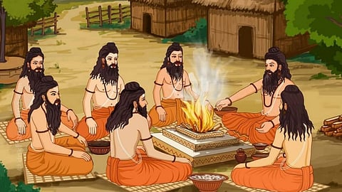 आज मनाई जा रही है ऋषि पंचमी, जानिए महिलाएं क्यों करती हैं ऋषि पंचमी व्रत