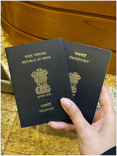 भारत में पासपोर्ट के रंग और उनका महत्व क्या है