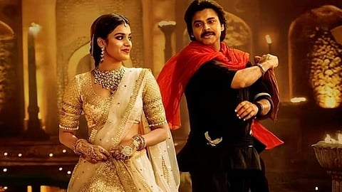पवन कल्याण की ‘हरि हर वीरा मल्लू’ अब ओटीटी पर, जानें कब और कहां देखें