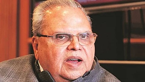 कैसे जाट नेता से उपराज्यपाल की कुर्सी तक पहुंचे सत्यपाल, जानिए उनका राजनैतिक सफर