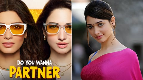 Do You Wanna Partner Trailer: पैसों की तलाश में गुंडों में फंसी तमन्ना भाटिया और डायना पेंटी