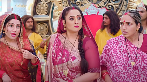 रानी चटर्जी की सास-बहू चली स्वर्ग लोक का होगा टीवी पर प्रीमियर, जानें कब और कहां देखें फिल्म