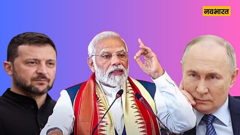 Russia-Ukraine war PM Modi Putin-Zelensky will come to India
