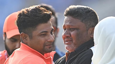 प्रंचड फॉर्म के बाद भी इस टूर्नामेंट से बाहर हुए सरफराज खान, टीम इंडिया में कमबैक पर लगा ग्रहण