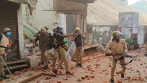 Sambhal Violence Report