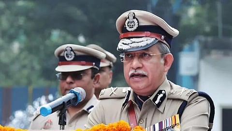 Satish Golcha Delhi Police