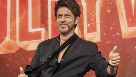 National Award उठाने के लिए एक हाथ काफी, शाहरुख खान बोले- ठीक नहीं हुई है कंधे की चोट