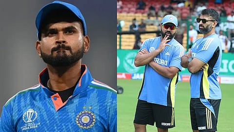 अभिषेक नायर को समझ नहीं आया श्रेयस अय्यर को बाहर किए जाने का फैसला