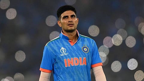 Shubman Gill Asia Cup
