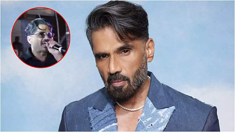 Suniel Shetty