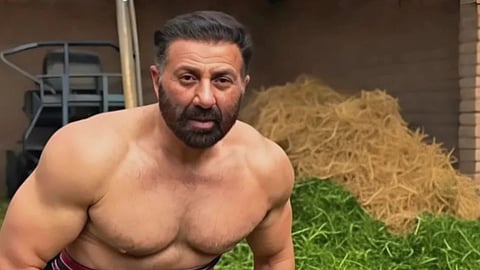 Sunny Deol: 30 साल की लड़ाई हुई खत्म, यशराज फिल्म्स की गबरू में होंगे सनी देओल