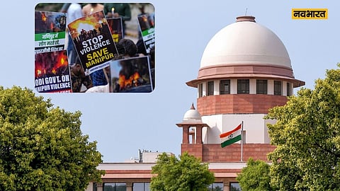 मणिपुर हिंसा में पूर्व सीएम एन बीरेन की 'भूमिका' पर सवाल! सुप्रीम कोर्ट ने कहा- गलत दिशा में जांच