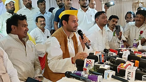 Tej Pratap Yadav