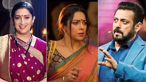 TV TRP List: बिग बॉस 19 की पिट गई भद्द, टीवी टीआरपी की रेस में अनुपमा से हार गई तुलसी