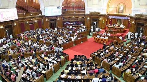 UP Legislature Monsoon Session