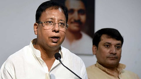 राहुल गांधी पर BJP सांसद ने कसा तंज, 'लालू यादव के राज में बिहार आते तो अपहरण हो जाता'