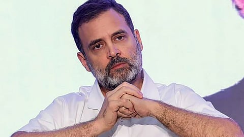 नए नवेले जिलाध्यक्षों ने बढ़ाई राहुल गांधी की टेंशन, दिल्ली तलब हुए कांग्रेस जिला अध्यक्ष