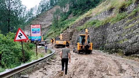 Uttarakhand Landslide
