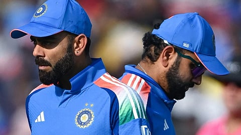 विराट-रोहित के 2027 वर्ल्ड कप फ्यूचर पर BCCI सख्त! फिटनेस रोडमैप मांगा, घरेलू क्रिकेट खेलने पर जोर