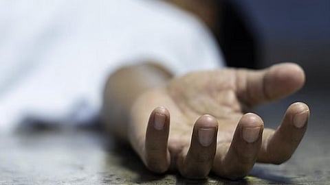 घुग्गुस में मिला युवक का शव