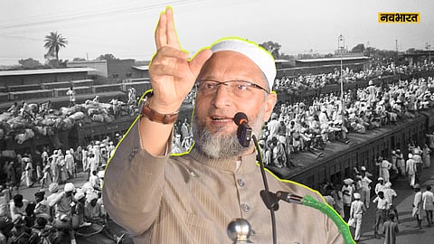 Asaduddin Owaisi