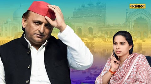 पूजा पाल पर एक्शन का 2027 से कनेक्शन, सपा को सेफ को जोन में ले जा रहे अखिलेश