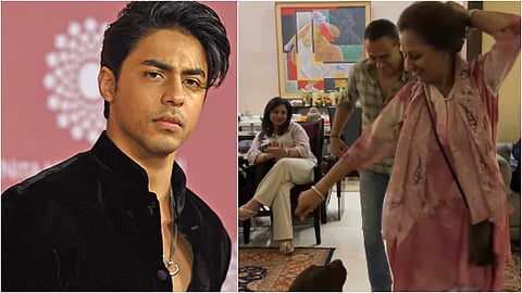 aryaan khan