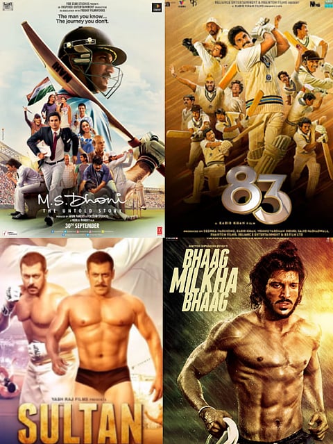 best sports films