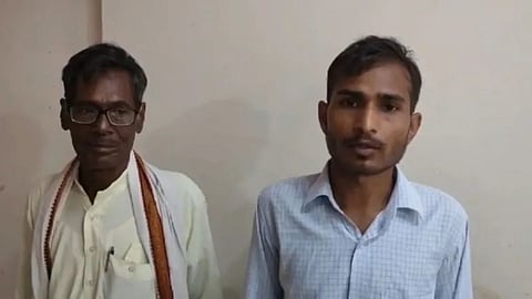 भरतपुर में SDM ज्योति मौर्या जैसी मामला: मजदूर पति ने पढ़ाया, शिक्षक बनी पत्नी तो कहा- 'हम आपके हैं कौन?'