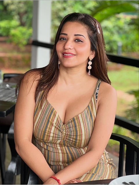 bhojpuri actress monalisa