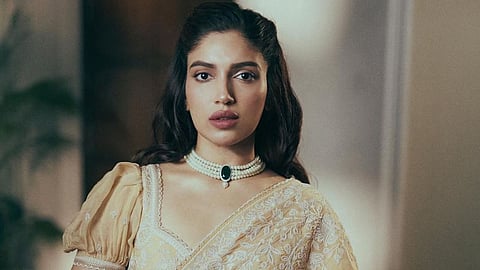 bhumi pednekar moms dream.