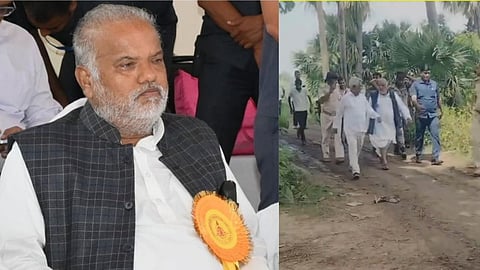 bihar minister shravan kumar