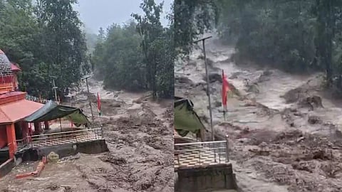किश्तवाड़-धराली के बाद जम्मू के डोडा में भारी तबाही, बादल फटने से बह गए दर्जन भर मकान