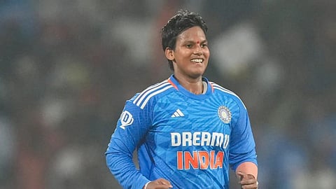 indian cricketer deepti sharma