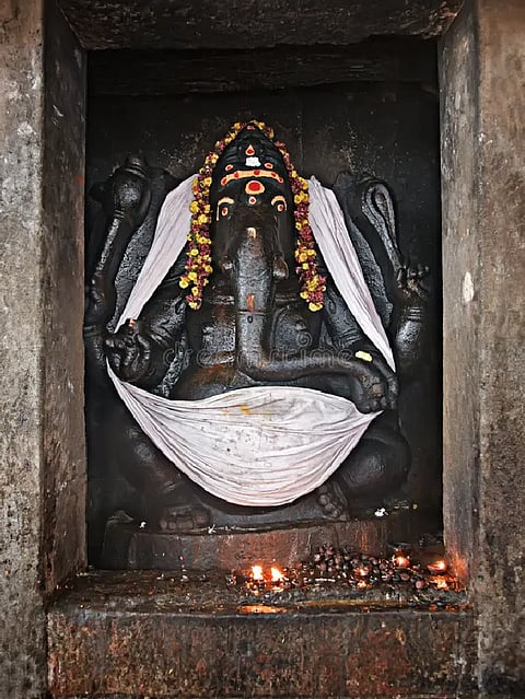 ganesh temple