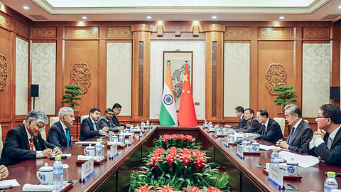 india china meeting